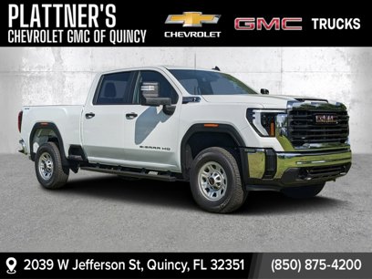 New 2025 GMC Sierra 2500 Pro w/ Convenience Package