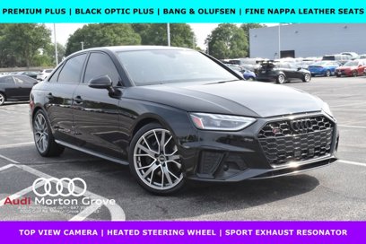 Used 2023 Audi S4 Premium Plus w/ Premium Plus Package