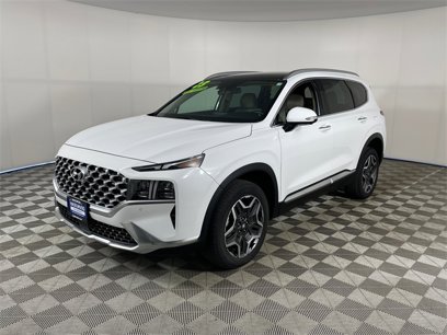 Certified 2023 Hyundai Santa Fe Limited w/ Cargo Package