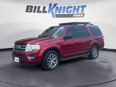 Certified 2017 Ford Expedition XLT w/ Equipment Group 202A