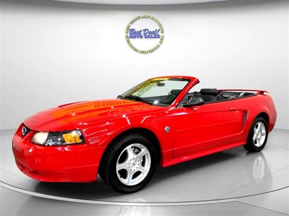 Used 2004 Ford Mustang Deluxe Convertible