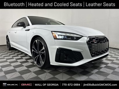 Used 2024 Audi S5 Premium Plus