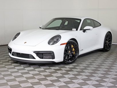 Certified 2024 Porsche 911 Carrera GTS