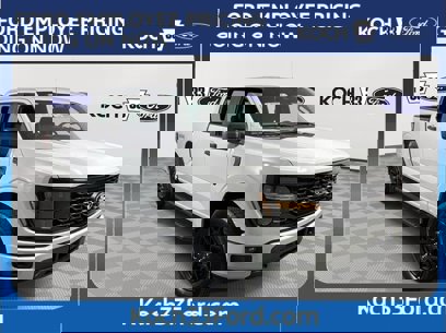 New 2024 Ford F150 STX w/ STX Black Appearance Package