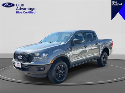 Certified 2022 Ford Ranger XL w/ Equipment Group 101A High