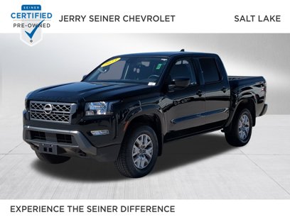 Used 2023 Nissan Frontier SV