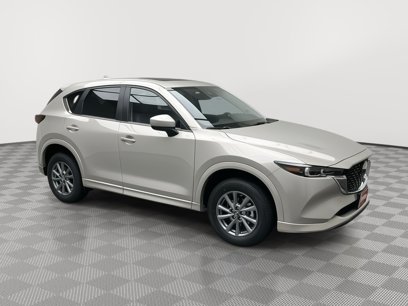 New 2025 MAZDA CX-5 AWD 2.5 S w/ Preferred Package