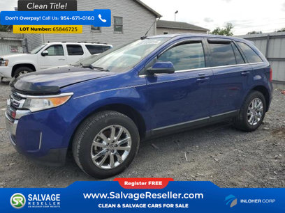 Used 2013 Ford Edge Limited