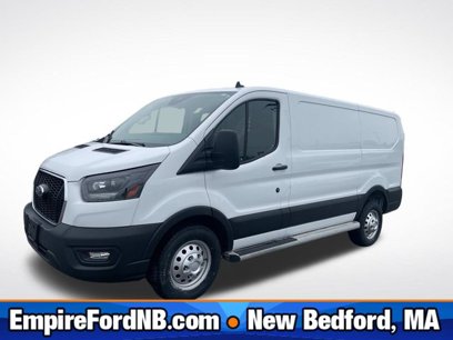 Certified 2023 Ford Transit 250 Low Roof AWD