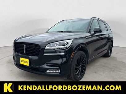 Used 2022 Lincoln Aviator Reserve