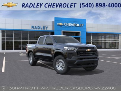 New 2025 Chevrolet Colorado W/T
