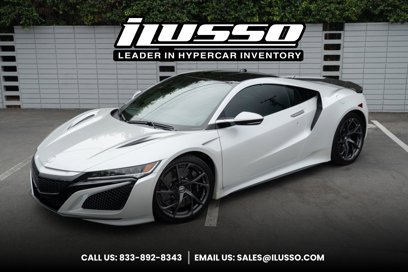 Used 2019 Acura NSX