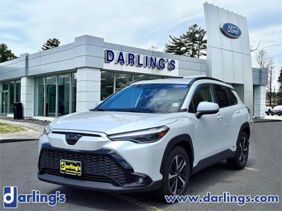 Used 2023 Toyota Corolla Cross XSE