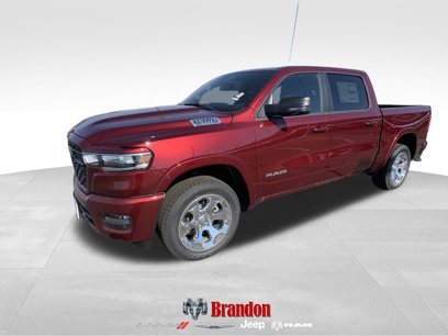 New 2025 RAM 1500 Big Horn