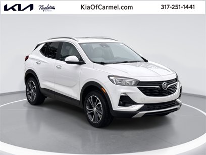 Used 2023 Buick Encore GX Select