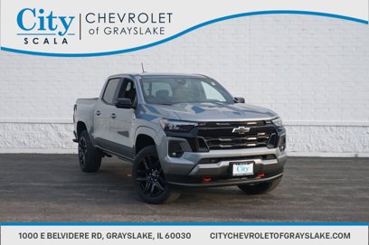 New 2025 Chevrolet Colorado Z71 w/ Technology Package