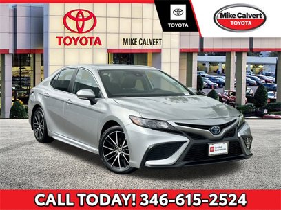 Certified 2024 Toyota Camry SE