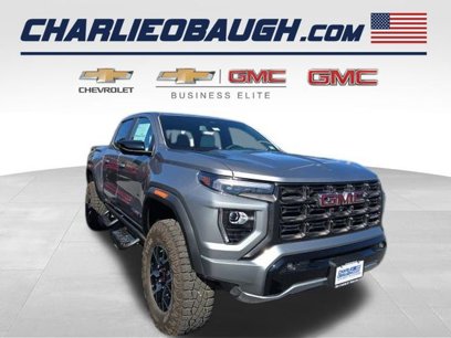 New 2024 GMC Canyon AT4X