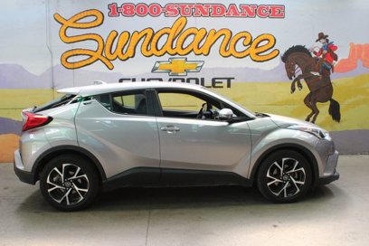 Used 2018 Toyota C-HR XLE