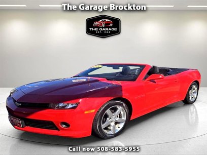 Used 2014 Chevrolet Camaro LT
