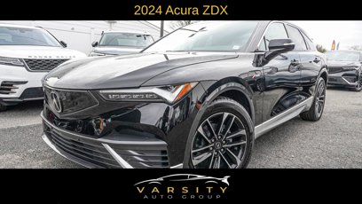 Used 2024 Acura ZDX A-Spec