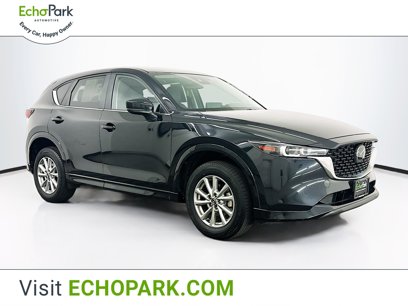 Used 2024 MAZDA CX-5 AWD 2.5 S w/ Select Package