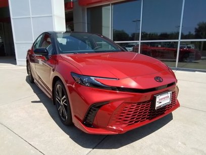New 2025 Toyota Camry XSE