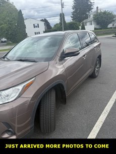 Used 2018 Toyota Highlander AWD V6