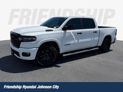 Used 2025 RAM 1500 Big Horn