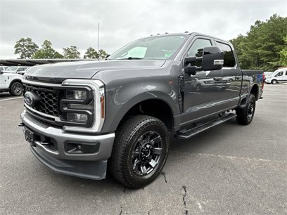 Certified 2024 Ford F250 Lariat w/ Sport Appearance Package