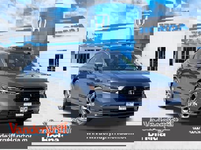 Certified 2024 Honda Accord EX