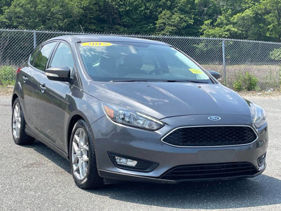 Used 2015 Ford Focus SE w/ Equipment Group 201A