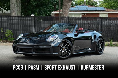 Used 2021 Porsche 911 Turbo
