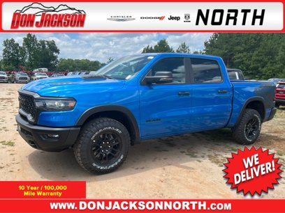 New 2026 RAM 1500 Rebel