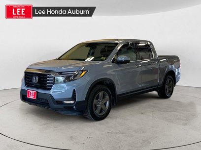 Used 2022 Honda Ridgeline RTL-E