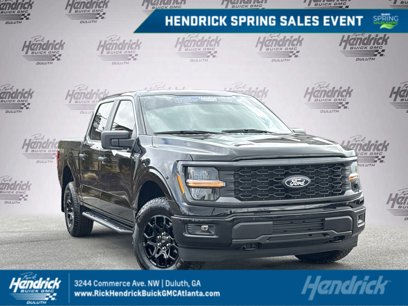 Used 2024 Ford F150 STX