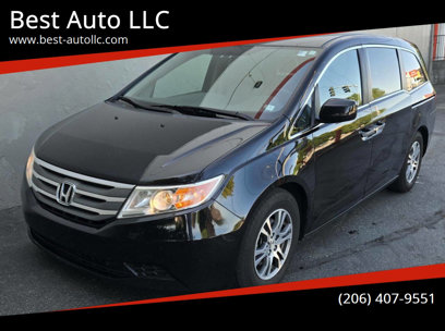 Used 2013 Honda Odyssey EX