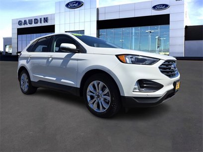 Certified 2023 Ford Edge Titanium