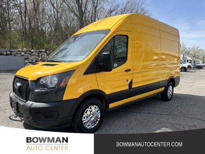 Used 2021 Ford Transit 250 148 High Roof w/ Load Area Protection Package