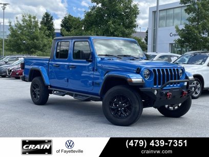 Used 2022 Jeep Gladiator Sport