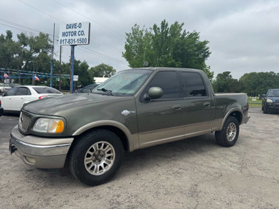 Used 2002 Ford F150 King Ranch