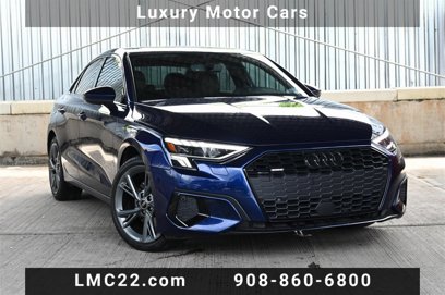 Used 2024 Audi A3 2.0T Premium Plus w/ Premium Plus Package