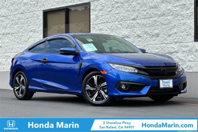 Used 2018 Honda Civic Touring