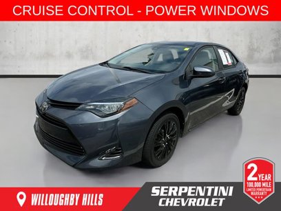 Used 2019 Toyota Corolla LE