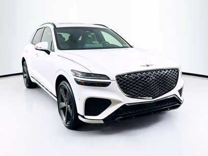 Used 2025 Genesis GV70 3.5T Sport w/ Sport Advanced Package