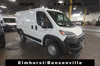 New 2025 RAM ProMaster 1500 w/ Convenience Group