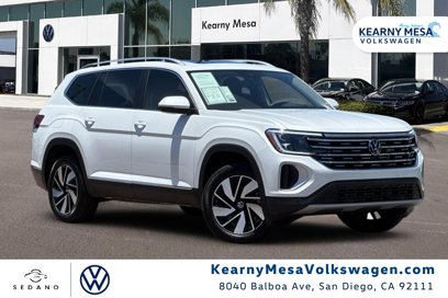 Used 2025 Volkswagen Atlas SEL