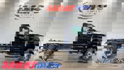 New 2025 Ford F350 XL w/ XL Chrome Package