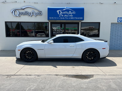 Used 2013 Chevrolet Camaro ZL1