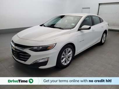 Used 2022 Chevrolet Malibu LT